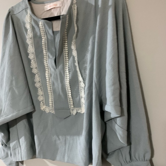 See By Chloe Blouse SZ 38 - Picture 2 of 6